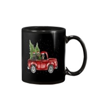 Rottweiler Christmas Car Mug thumbnail
