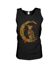 Pitbull MOON Unisex Tank thumbnail