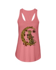 Pitbull MOON Ladies Flowy Tank thumbnail