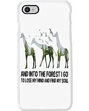 Giraffe Soul Phone Case thumbnail