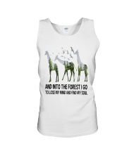 Giraffe Soul Unisex Tank thumbnail