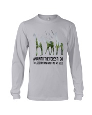 Giraffe Soul Long Sleeve Tee thumbnail