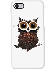 OWL COFFEE Phone Case thumbnail