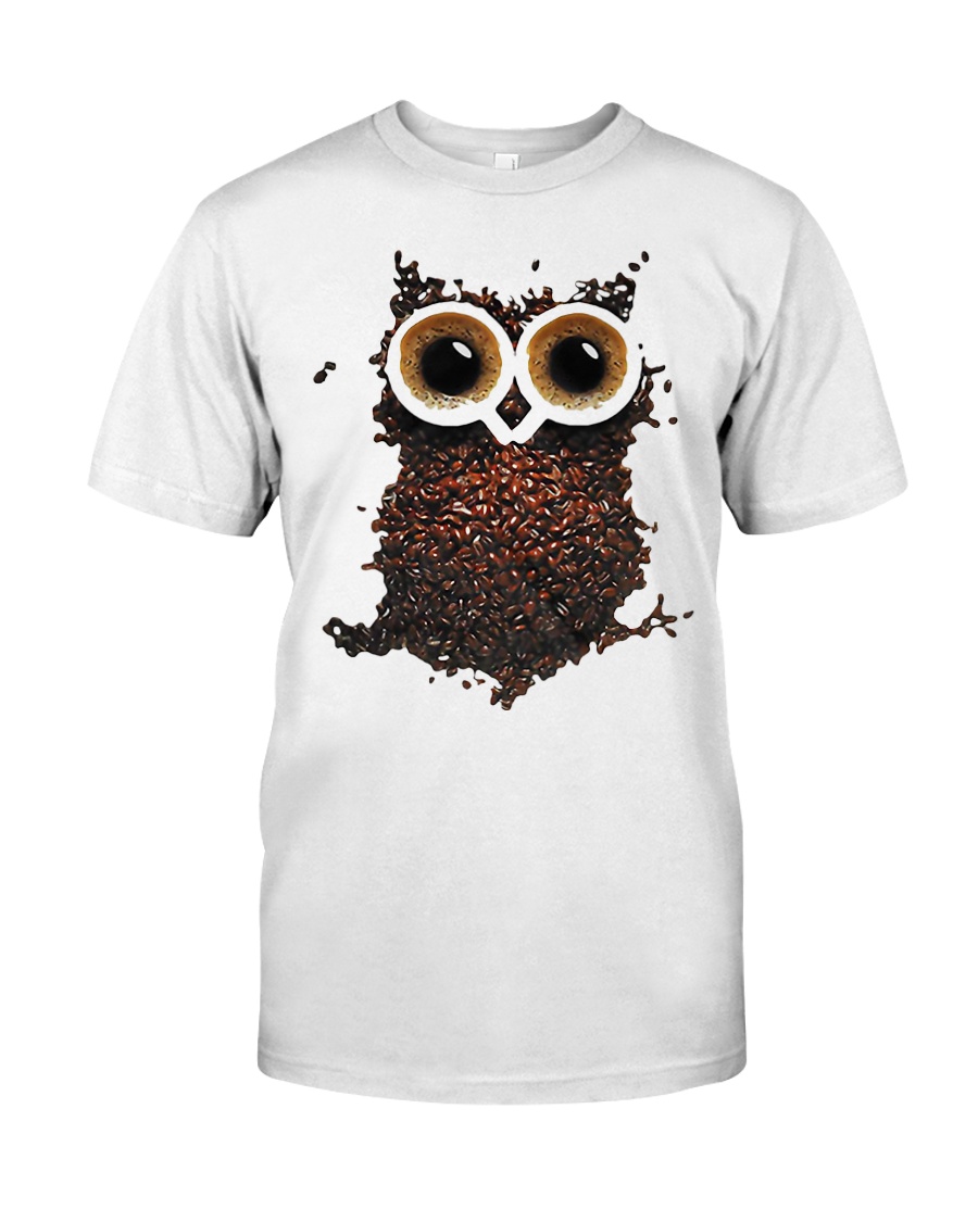 OWL COFFEE Classic T-Shirt