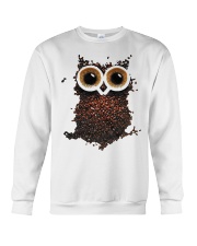 OWL COFFEE Crewneck Sweatshirt thumbnail