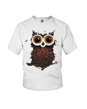 OWL COFFEE Youth T-Shirt thumbnail