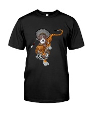 Pitbull Tigre Classic T-Shirt front