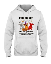 Chihuahua Piss Me Off Hooded Sweatshirt tile
