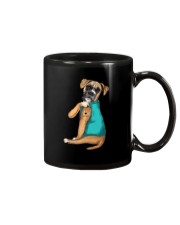Boxer Mom Mug thumbnail