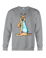 German Shepherd Mom Crewneck Sweatshirt tile