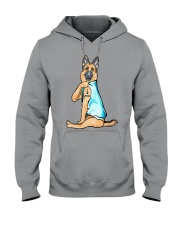 German Shepherd Mom Hooded Sweatshirt tile