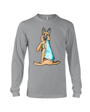 German Shepherd Mom Long Sleeve Tee tile
