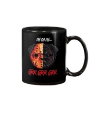 Pugs Halloween Grr Mug thumbnail