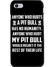 Save Pitbull Life Phone Case thumbnail