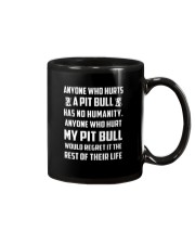 Save Pitbull Life Mug thumbnail