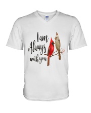 Always With You V-Neck T-Shirt thumbnail
