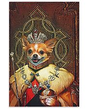 Chihuahua King Portrait 11x17 Poster front
