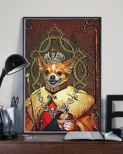 Chihuahua King Portrait 11x17 Poster lifestyle-poster-2