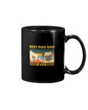 PUG DAD Mug tile