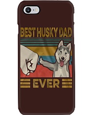 Husky Dad Phone Case tile