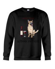 Woman Need Gsd Crewneck Sweatshirt thumbnail