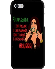 Chihuahua Christmas Phone Case thumbnail
