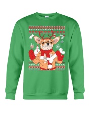 Chihuahua Christmas Crewneck Sweatshirt front