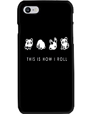 Panda Roll Phone Case thumbnail