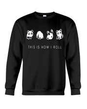 Panda Roll Crewneck Sweatshirt thumbnail