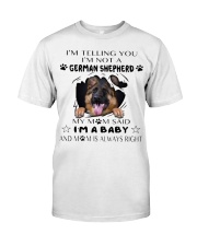 i'm Baby German Shepherd Classic T-Shirt thumbnail