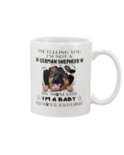 i'm Baby German Shepherd Mug thumbnail