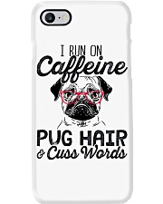 Pug Hair Phone Case thumbnail