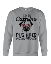 Pug Hair Crewneck Sweatshirt thumbnail