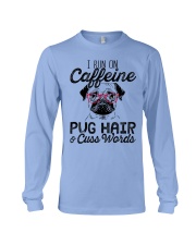 Pug Hair Long Sleeve Tee thumbnail