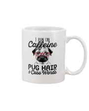 Pug Hair Mug thumbnail