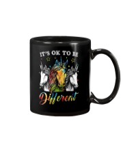 Horse Its Ok To Be Diffrent Mug thumbnail