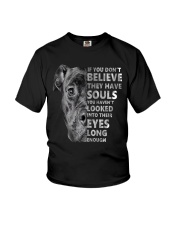 Pitbull Believe Youth T-Shirt tile