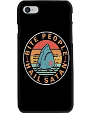 Bite People Shark Phone Case thumbnail