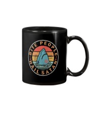 Bite People Shark Mug thumbnail