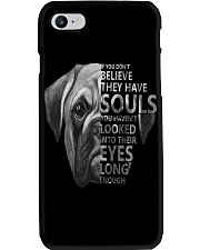 Boxer believe Phone Case thumbnail
