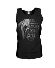 Boxer believe Unisex Tank thumbnail