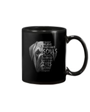 Boxer believe Mug thumbnail