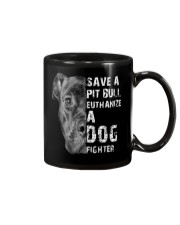 Save a Pitbull Mug thumbnail