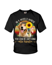 Golden Be Kind Youth T-Shirt thumbnail