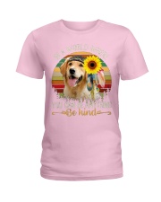 Golden Be Kind Ladies T-Shirt thumbnail