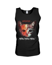 Meow Limited Edition Unisex Tank thumbnail