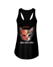Meow Limited Edition Ladies Flowy Tank thumbnail