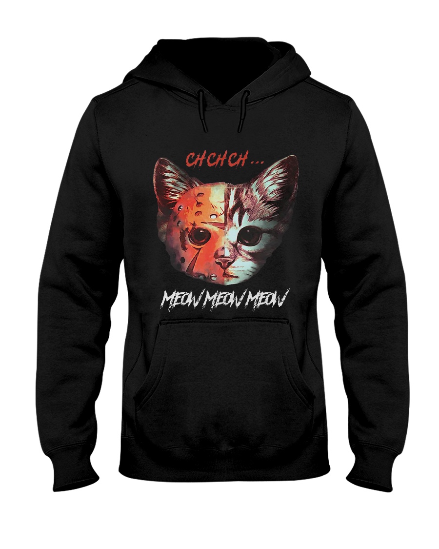 Meow Limited Edition Hooded Sweatshirt