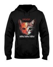 Meow Limited Edition Hooded Sweatshirt front
