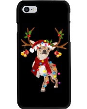 Chihuahua Gorgeous Reindeer Phone Case tile